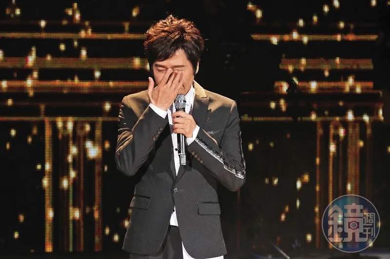 針對外界種種婚變揣測，洪榮宏今透過經紀人親上火線嚴正否認。