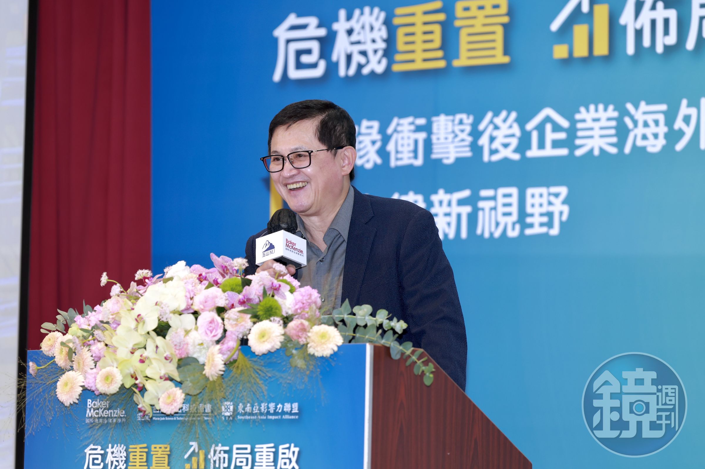 科技強人馬斯克搶晶片人才 童子賢預言產業動盪在即