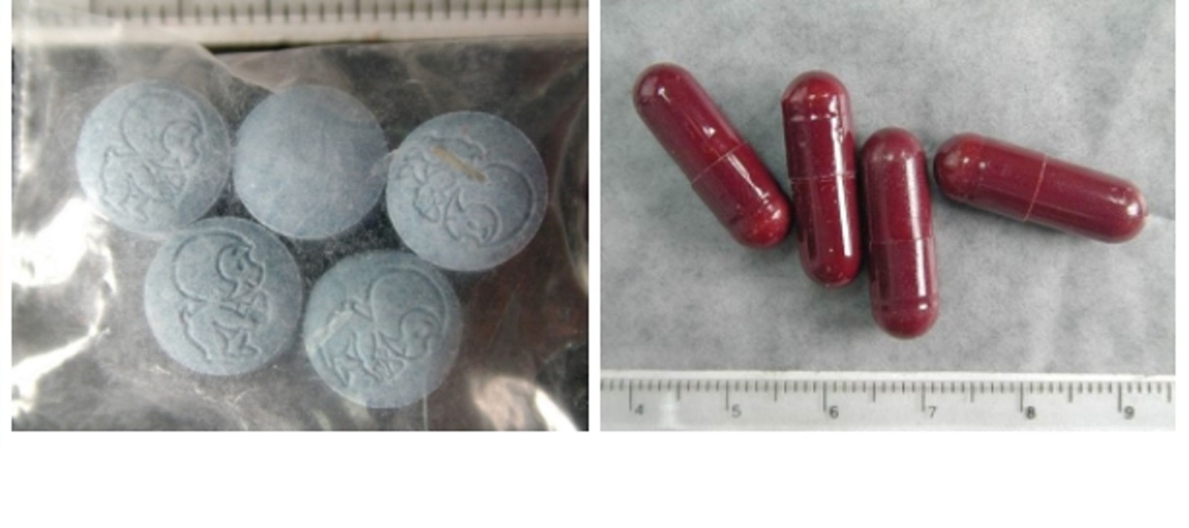 移工圈子裡流行的「喵喵」毒品，具中樞神經興奮作用。（讀者提供）