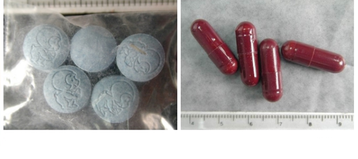 移工圈子裡流行的「喵喵」毒品，具中樞神經興奮作用。（讀者提供）