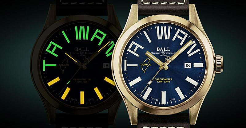 GTLS氣體封管技術將氚封於玻璃管內，安全穩定發光，至今仍用於Ball Watch與Luminox等品牌。