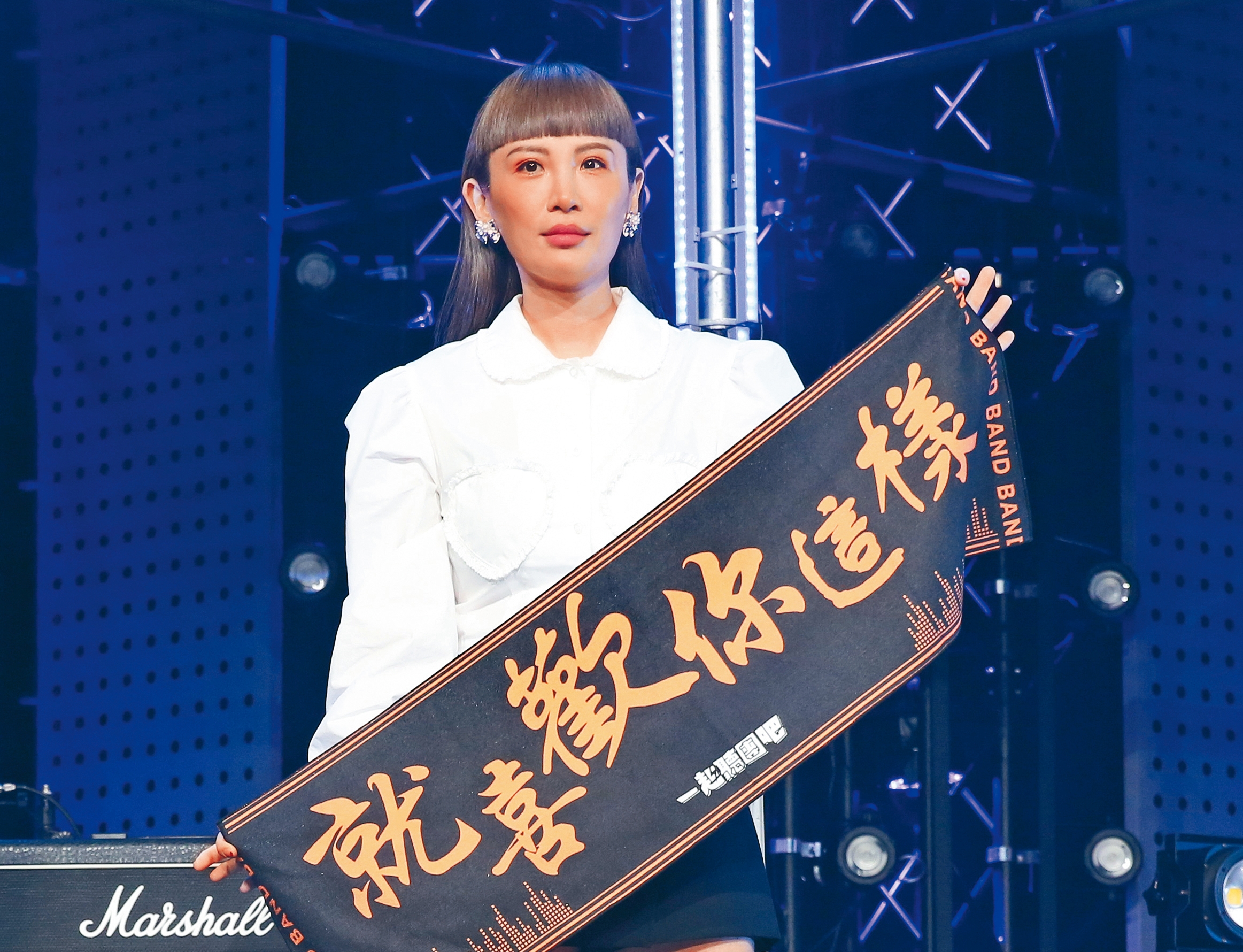 魏如萱被爆出和小21歲的網紅Ian三角戀，背後藏著她致力把握時間、不顧一切追愛的決心。