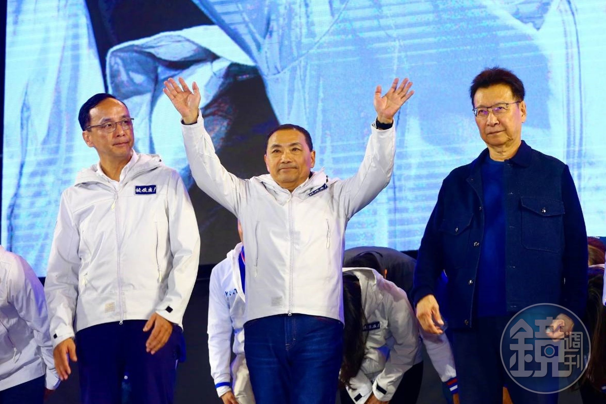 國民黨前發言人蕭敬嚴認為這次藍營「其實選得不好」,要求黨主席朱立倫請辭負責。
