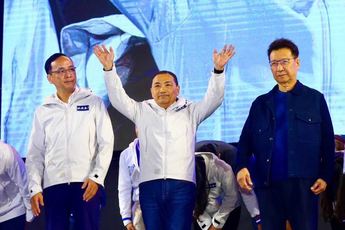 國民黨前發言人蕭敬嚴認為這次藍營「其實選得不好」，要求黨主席朱立倫請辭負責。