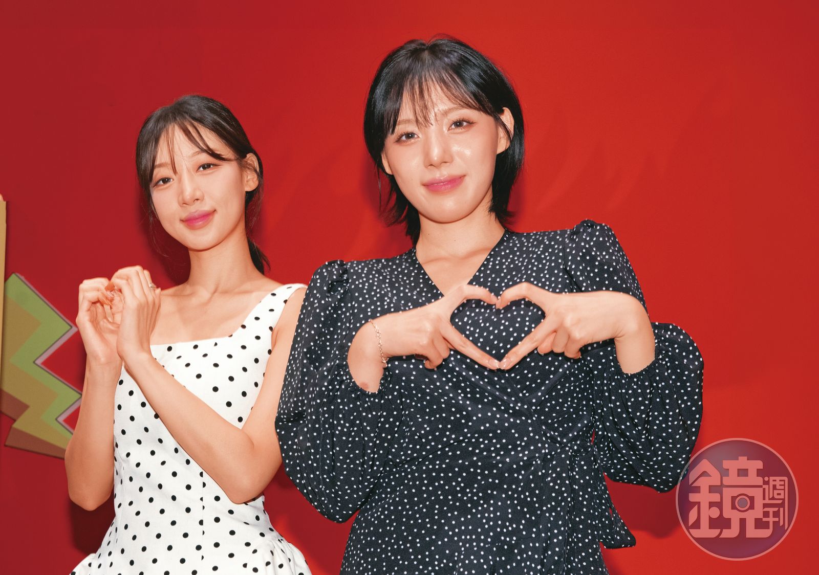 金色記憶球/河智媛黑白雙嬌萌應援 婁峻碩清槍夫暗藏鳥事