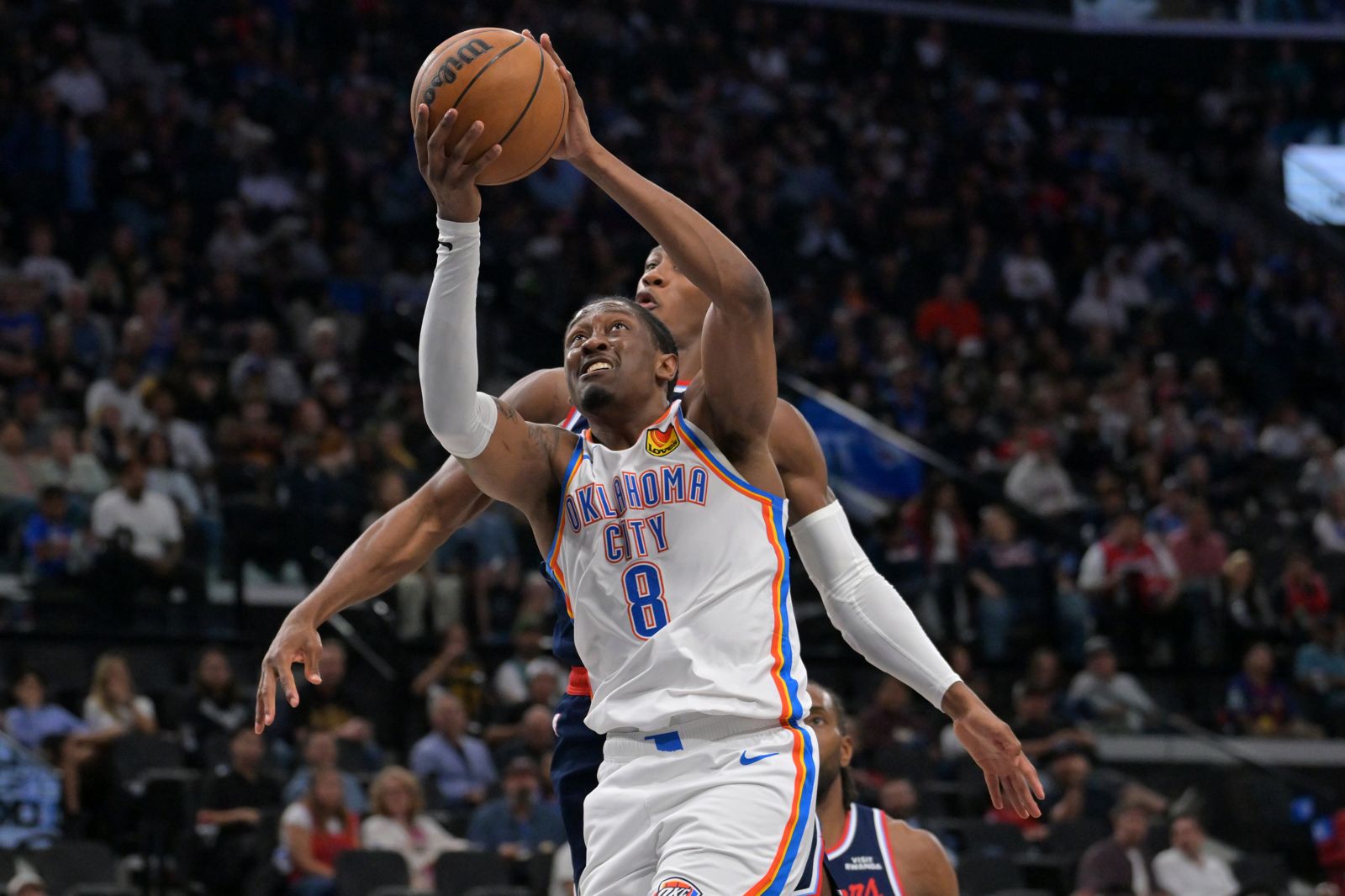有片慎入!NBA球星切入落地重傷「腳踝90度扭曲」 隊友掩面不敢看