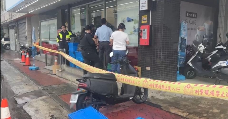 涉嫌殺害詹智能的黃姓男子今日被裁定羈押禁見。（翻攝自東森新聞網）