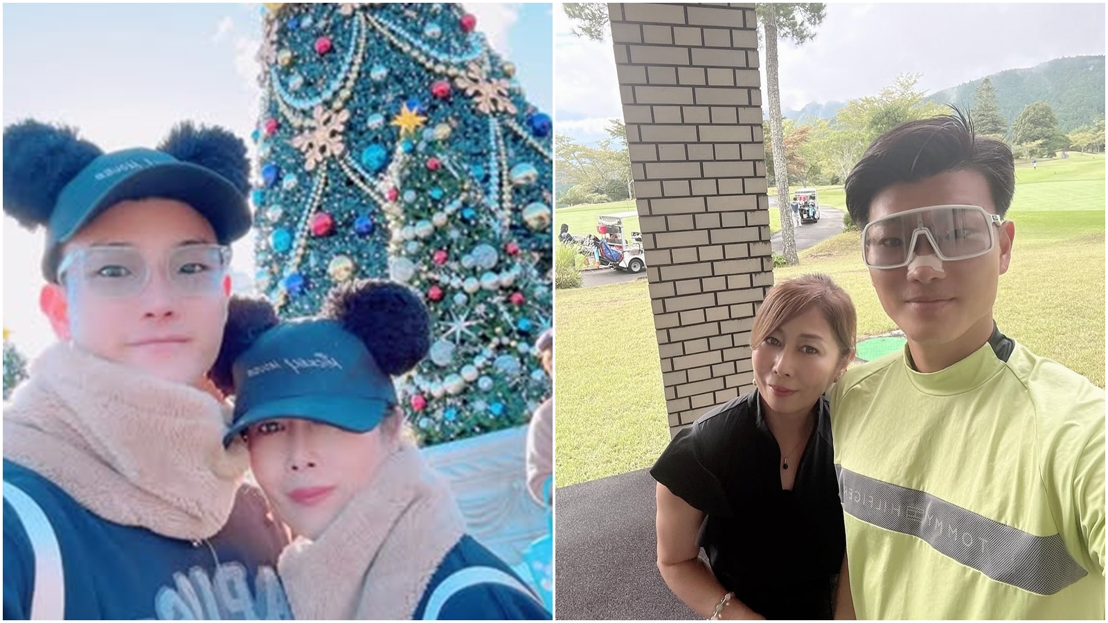 日本一對相差21歲的姐弟戀夫妻分享相識、相知、走入婚姻的故事。（翻攝自Instagram@isamutomidori）