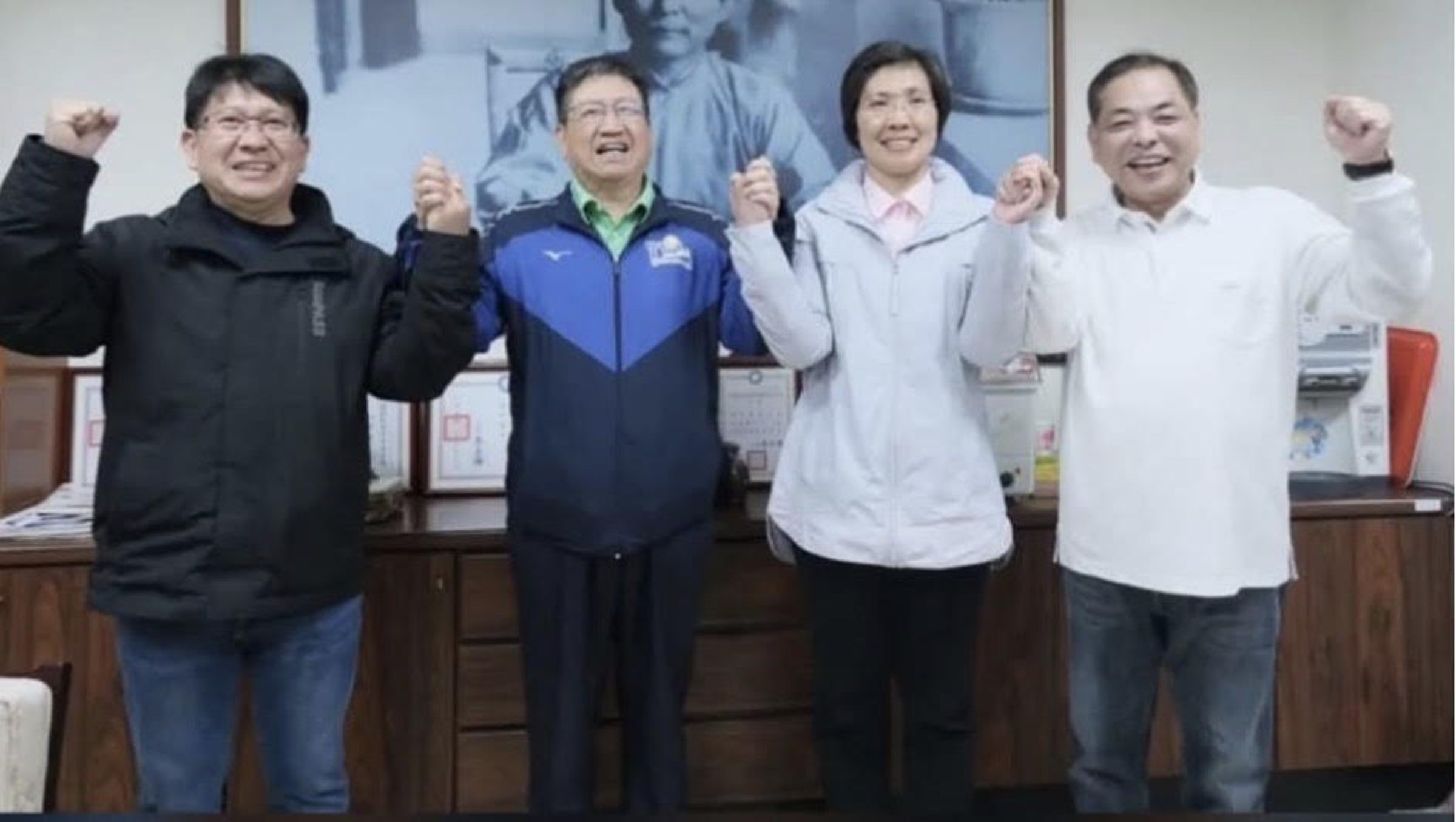 資深媒體人黃揚明示警,國民黨若在初選制度上持續「玩火」,更恐因參選人背景引爆「一清5命」的核彈級災難。(翻攝自黃揚明臉書)