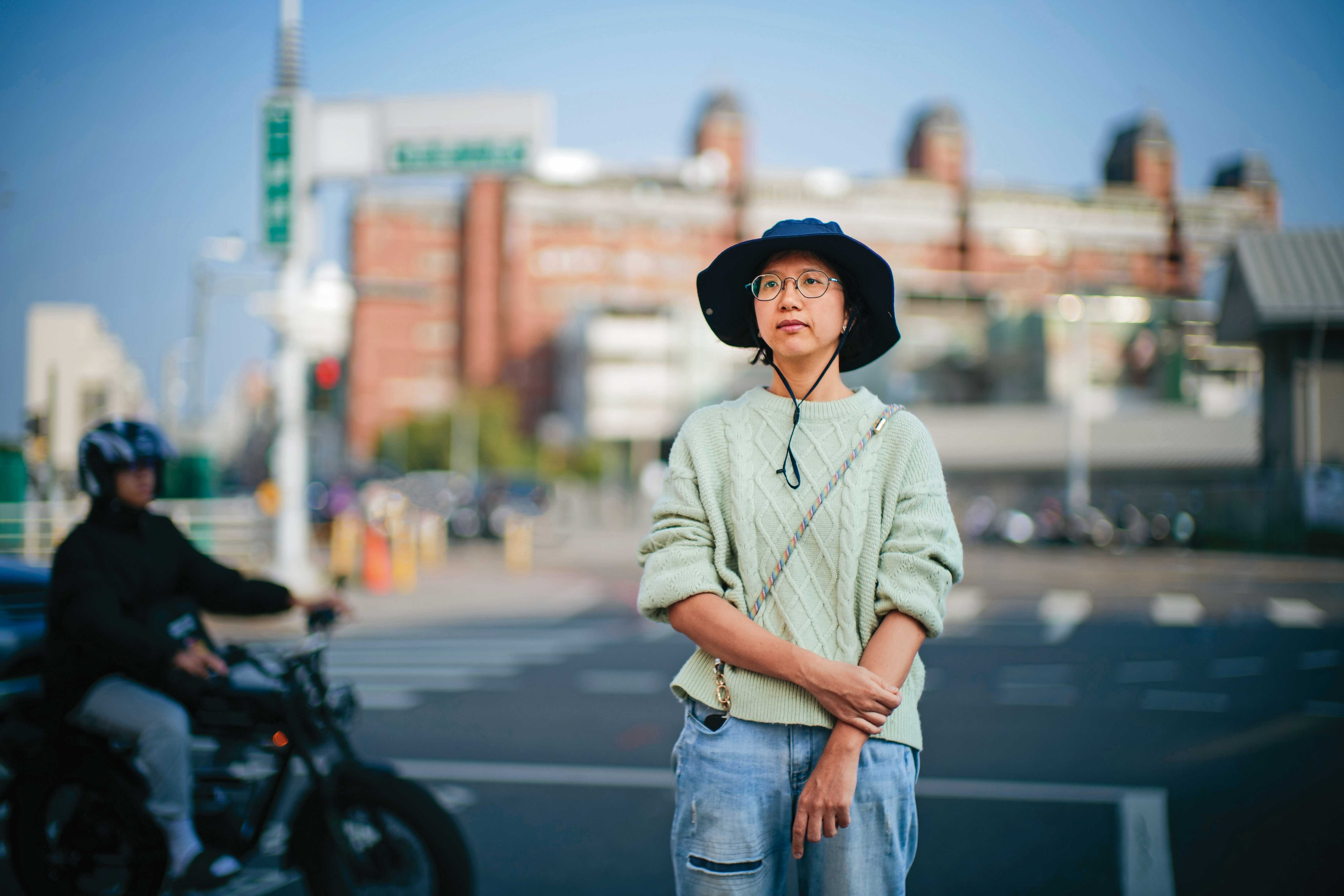 古雯｜37歲｜高雄市｜作文老師