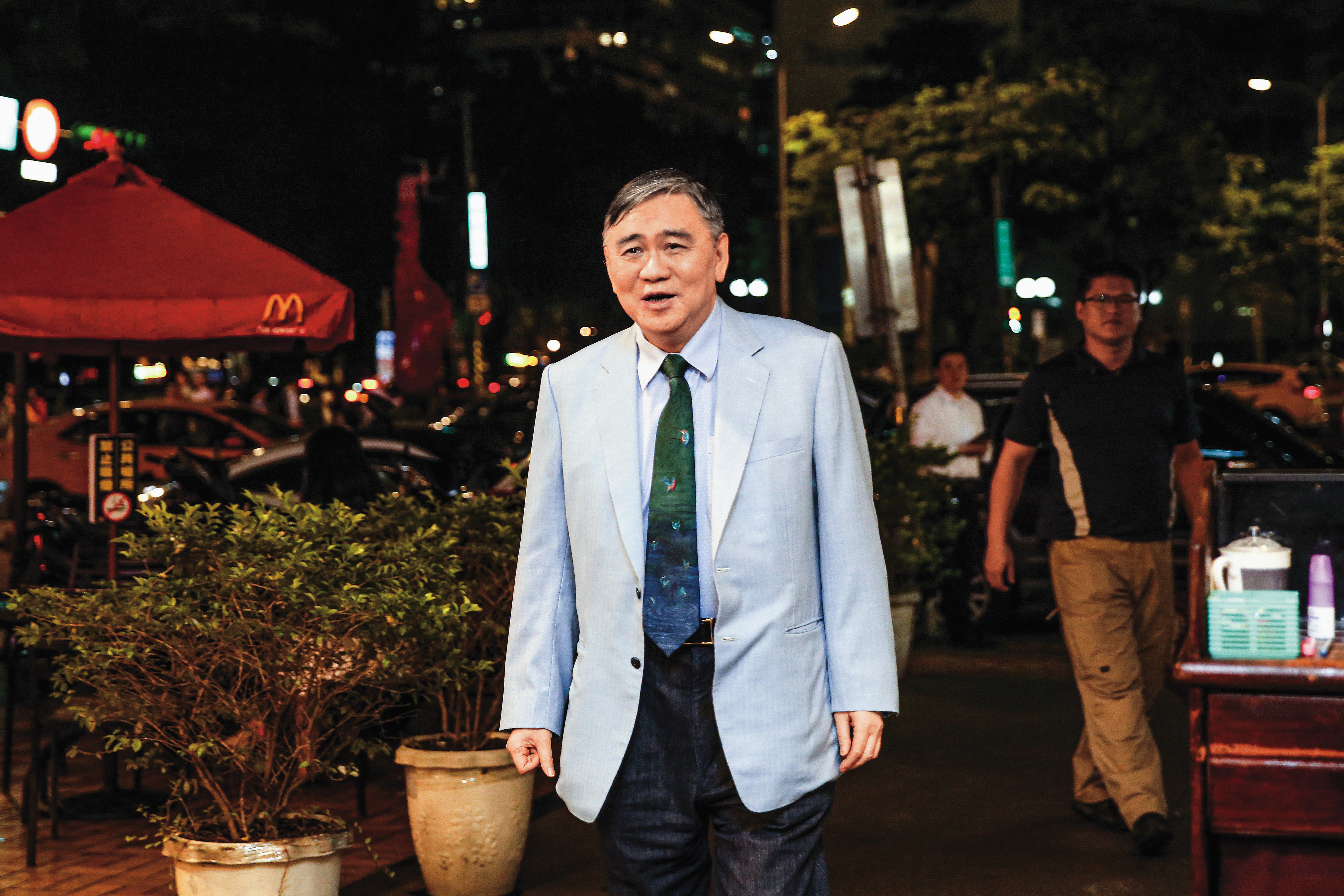 千億富豪王文洋遭宋姓女子提起確認親子關係訴訟，並開價10億和解金，他今日透過律師發出聲明了。（本刊資料照）