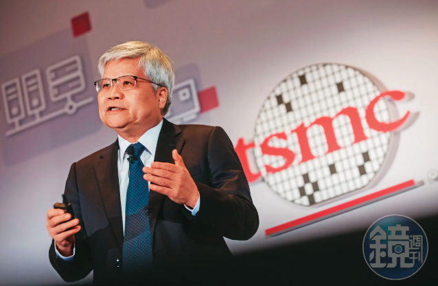 面對關稅議題，台積電董事長魏哲家在今天法說會上表示，目前客戶沒有任何行為轉變，美國需求仍十分強勁。（本刊資料照）