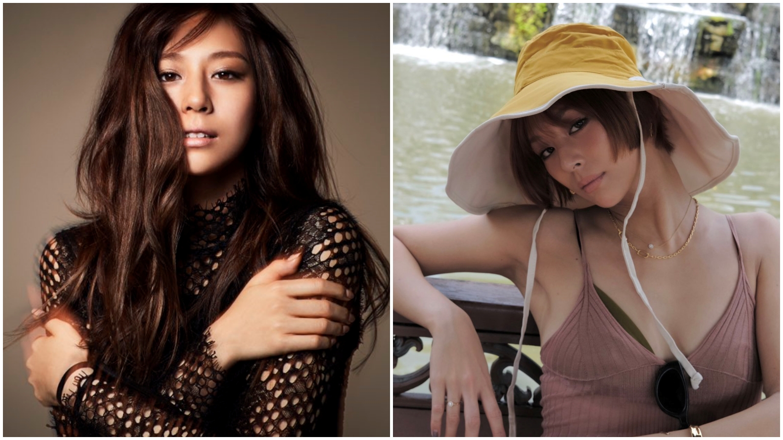 31歲西內麻里亞宣布引退消息。（翻攝西內麻里亞X）