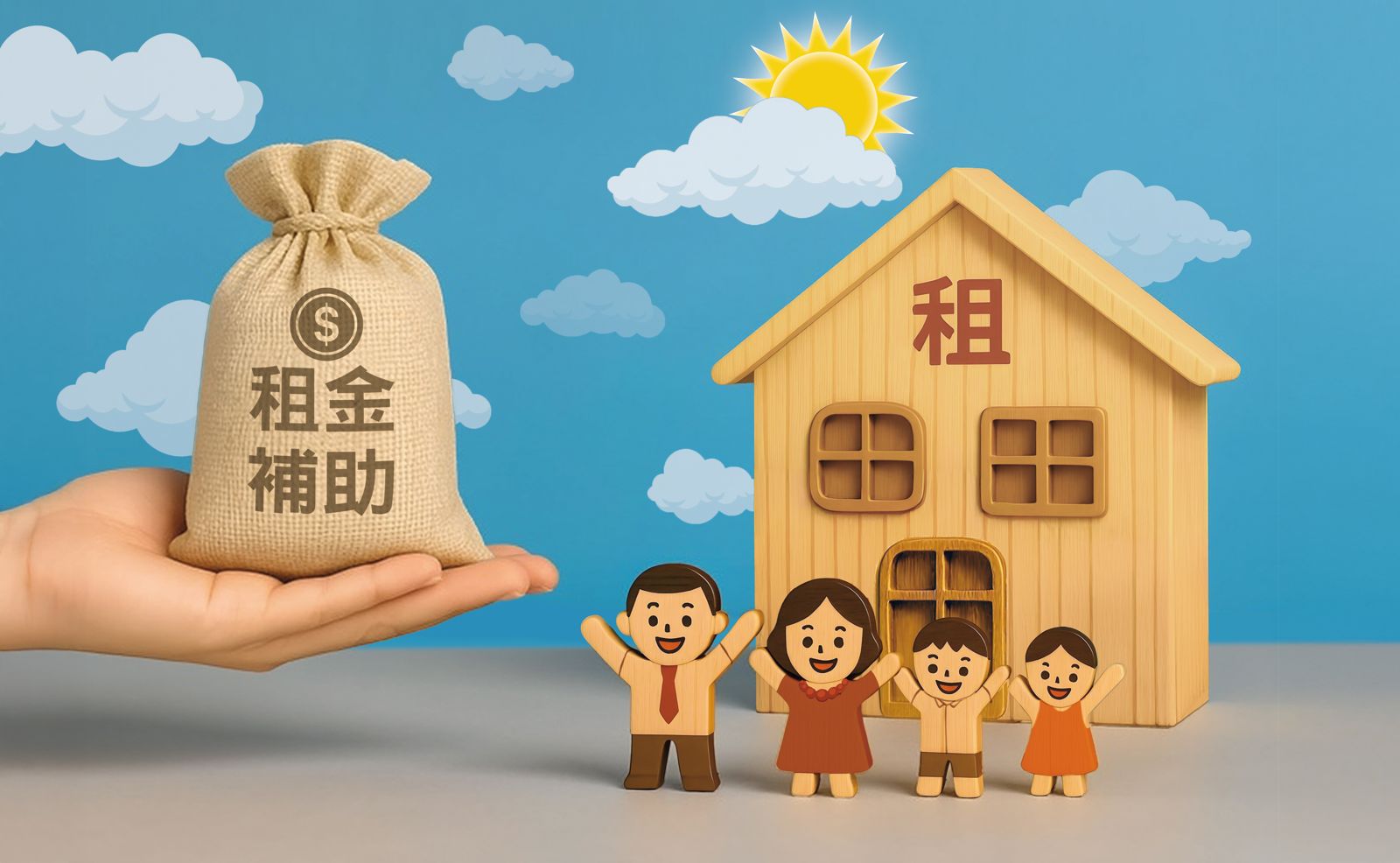 理財最前線／2寶家庭年省近10萬　租金補貼3步驟申請全攻略