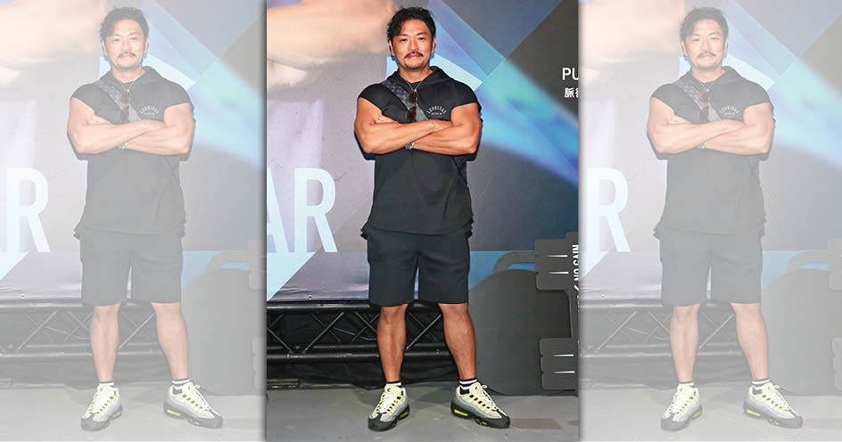 夢多去年底組公司籌拍電影當男主角，近日悄悄開始進行。