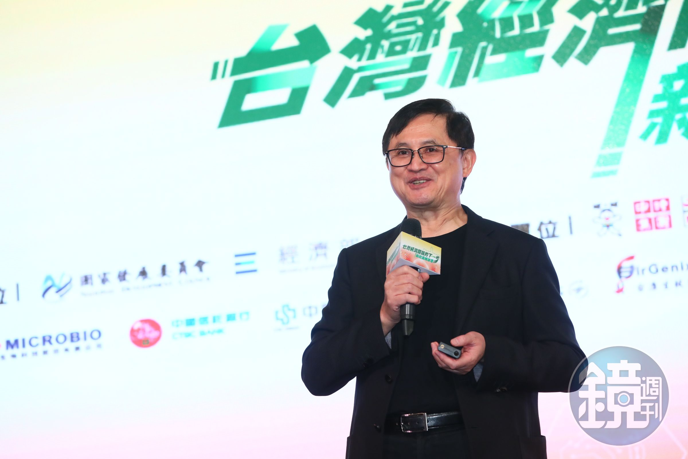 川普未上任就放話要多中、加、墨等國加徵關稅，童子賢認為，影響最多只會短暫4年。