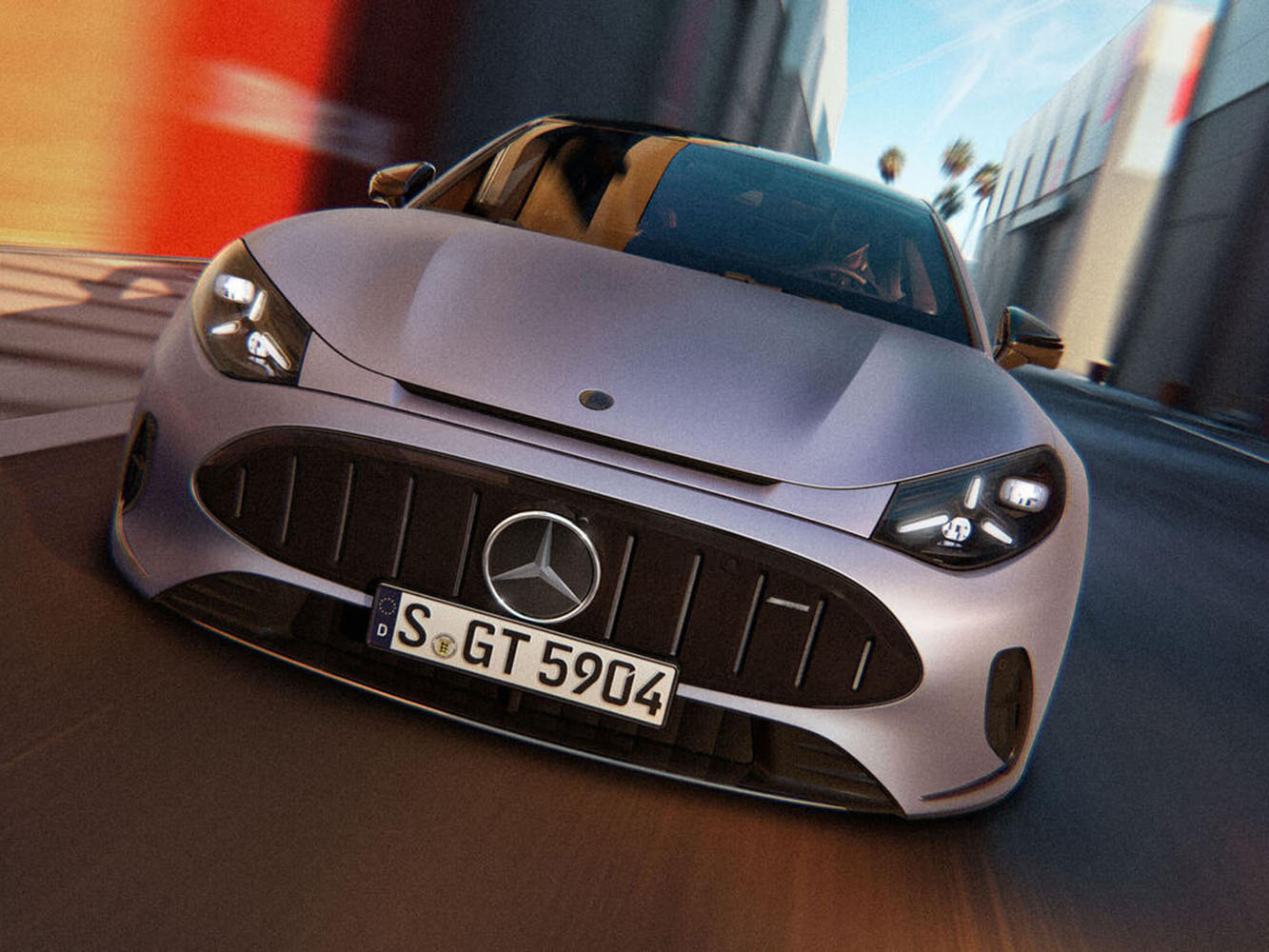 車誌/維持四驅 800V 架構的入門級電動跑車,Mercedes-AMG GT 53 追加登場