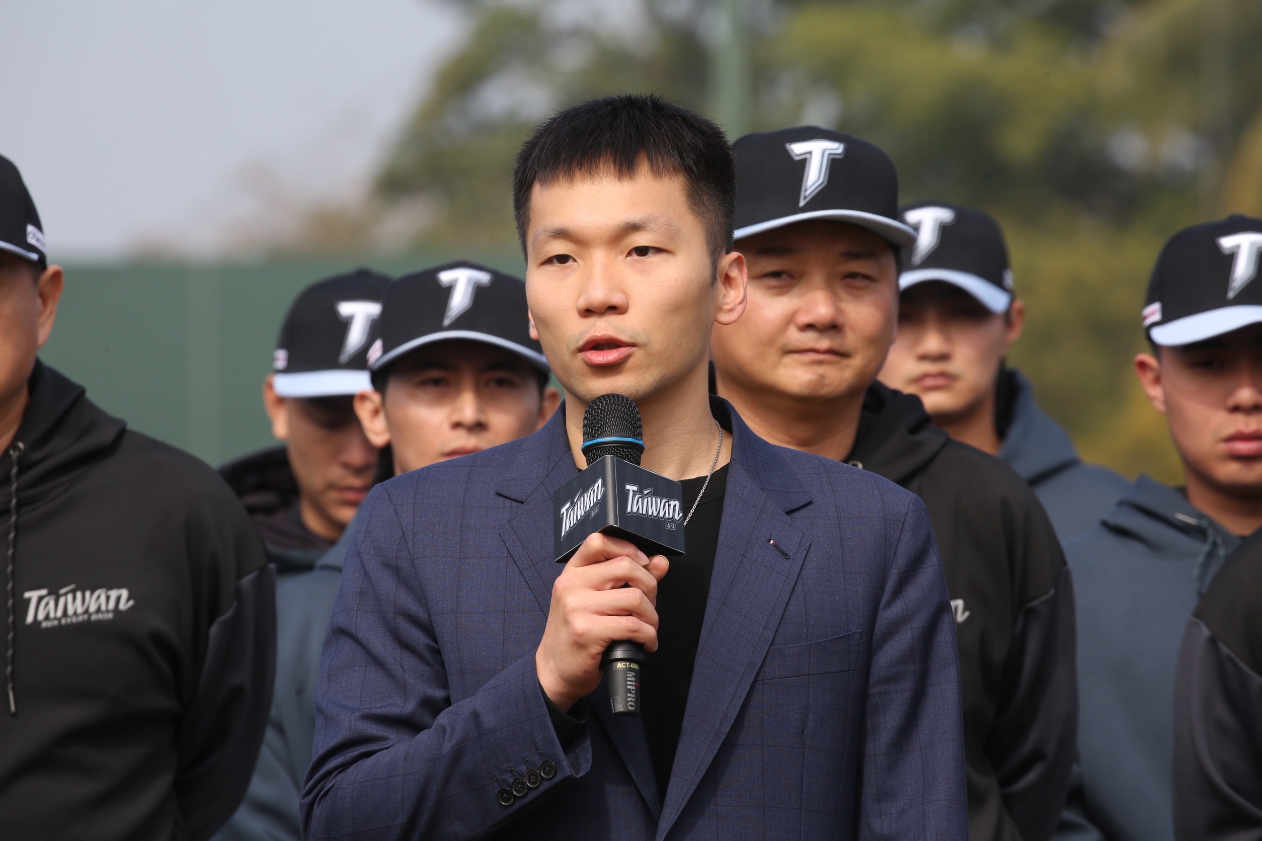 台灣棒球前進東京！李洋曝砸6400萬全力支援　受總預算卡關影響？運動部解答了