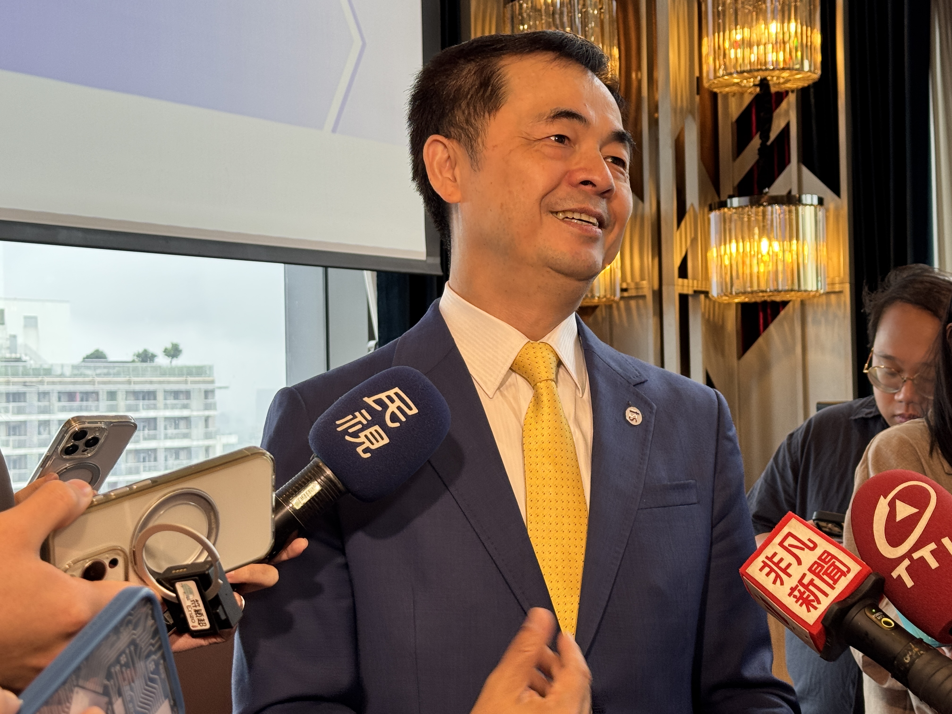台積電赴美掀出海壓力 家登董座邱銘乾揭美國設廠三大挑戰