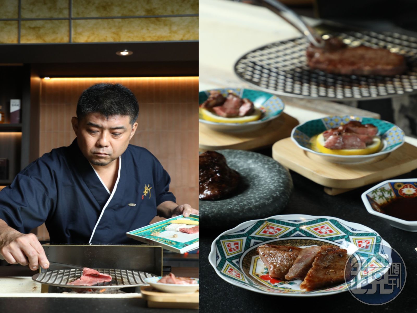 日本社長是絕對細節控!為了這一口正宗近江雌牛燒肉 他們把整個京都廚房都搬來台灣