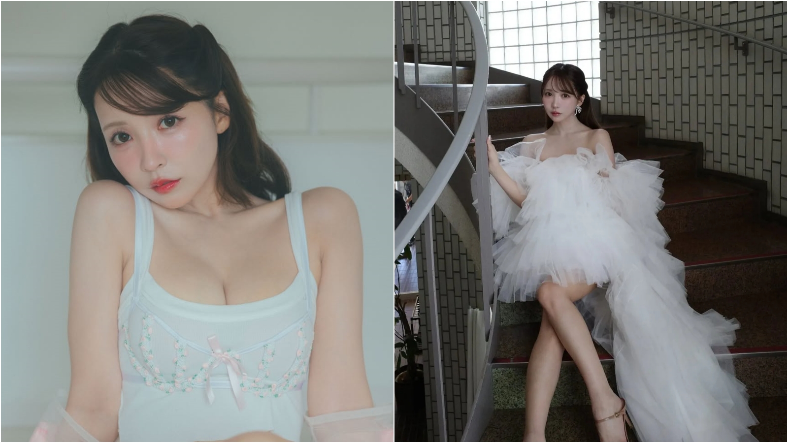 當時砲轟婚紗竟被三上悠亞穿過的人妻，驚爆曾拍無碼片。（翻攝三上悠亞IG）