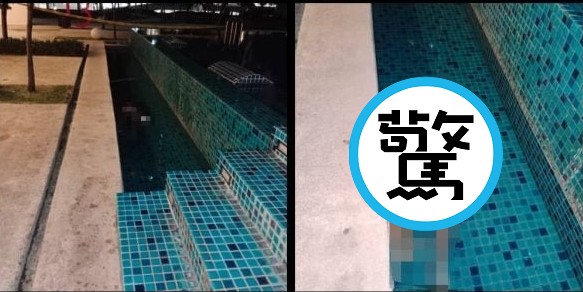 慎入！女遭毒蟲男友從23樓推下，慘死前恐怖驚叫聲曝光。（翻自《中國報》）