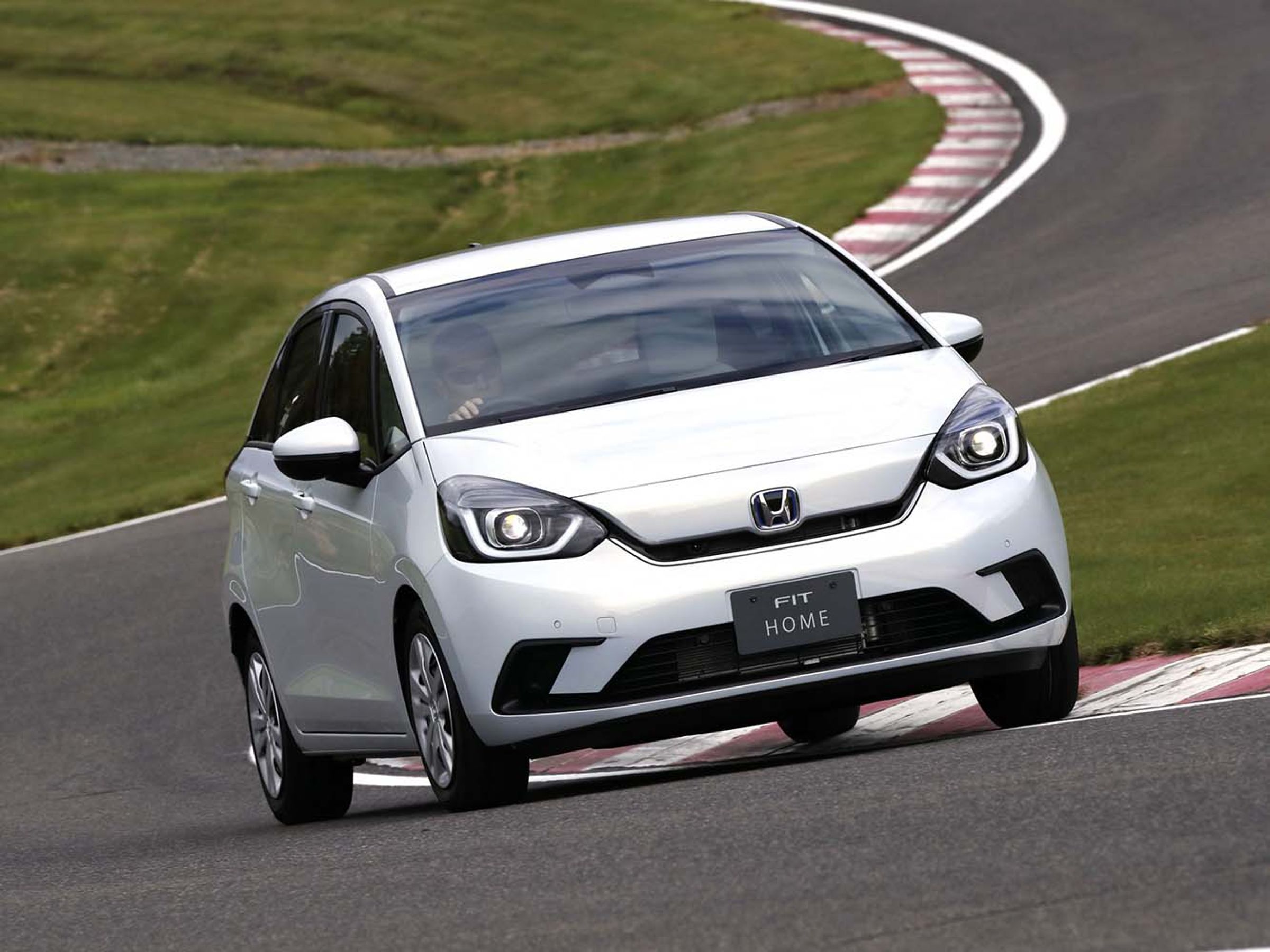 HONDA Fit Home汽油版