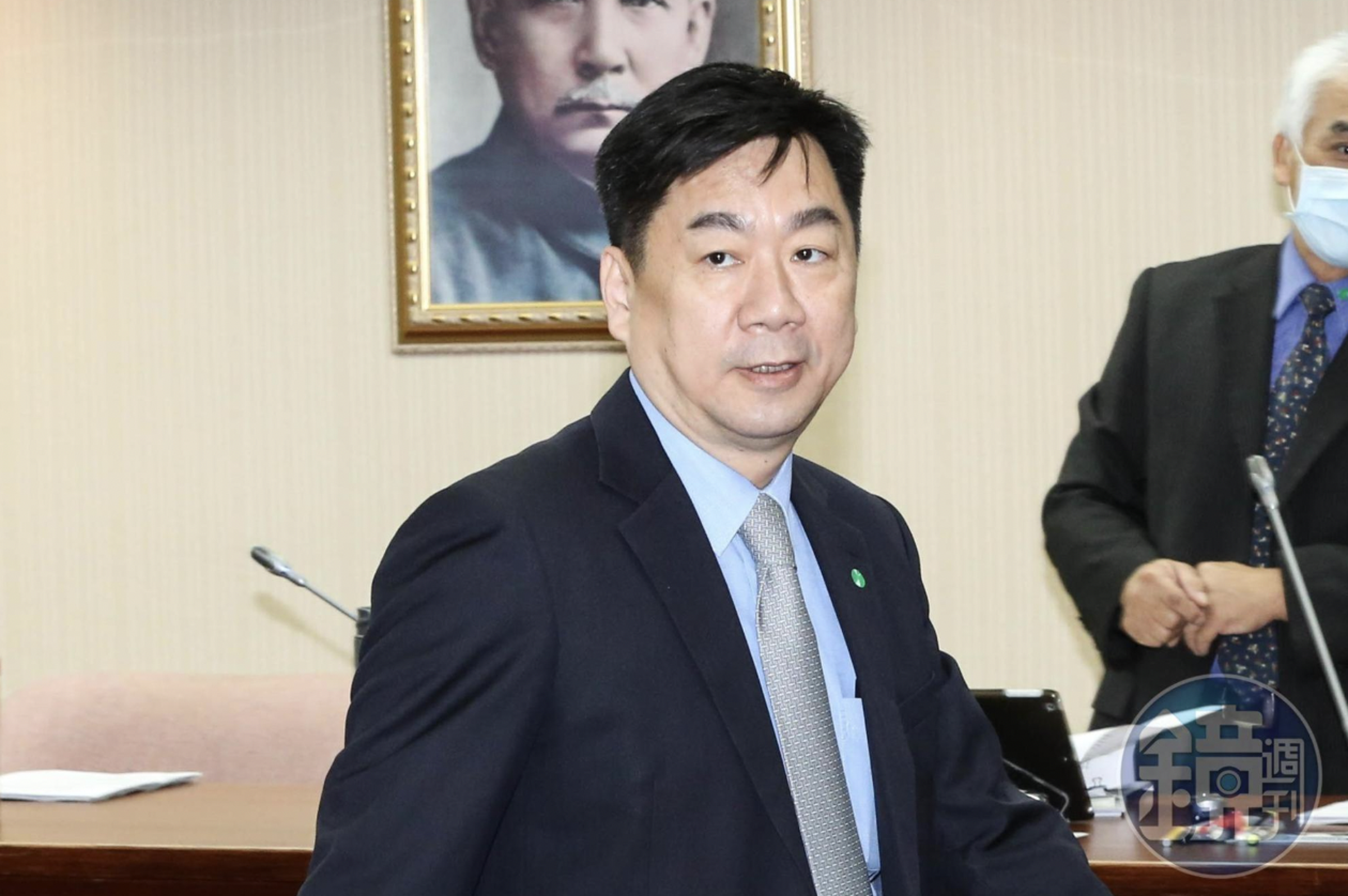 前行政院發言人陳宗彥涉嫌接受業者性招待,今一審宣判獲判無罪。(本刊資料照)