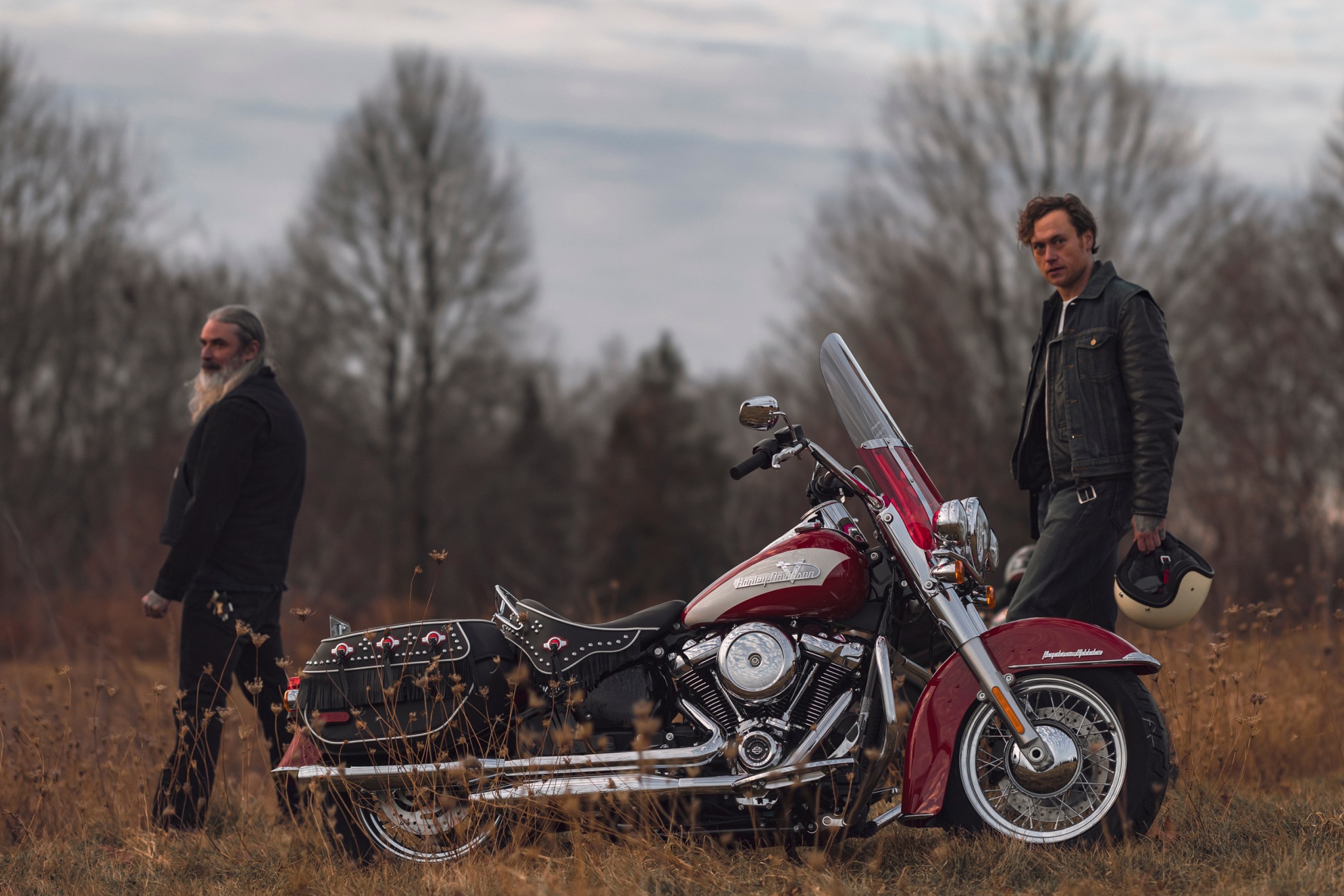 【新車登場】不羈騎士背後的秘密！哈雷Hydra-Glide Revival限量版的魅力傳承