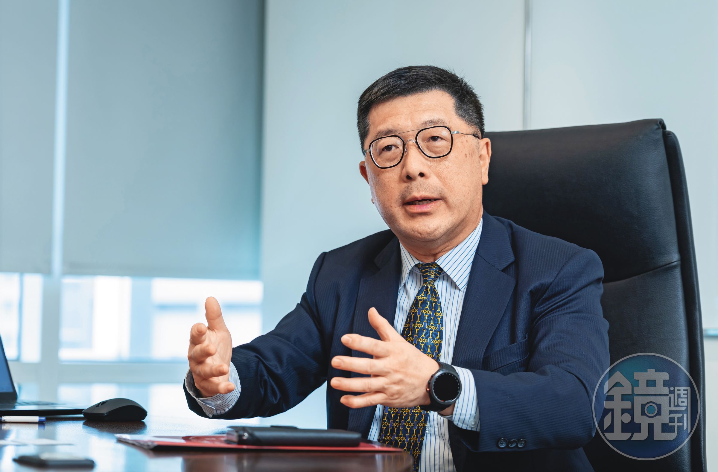 和泰車調任財務大將陳建州接任和潤董事長，擔綱轉骨大任。
