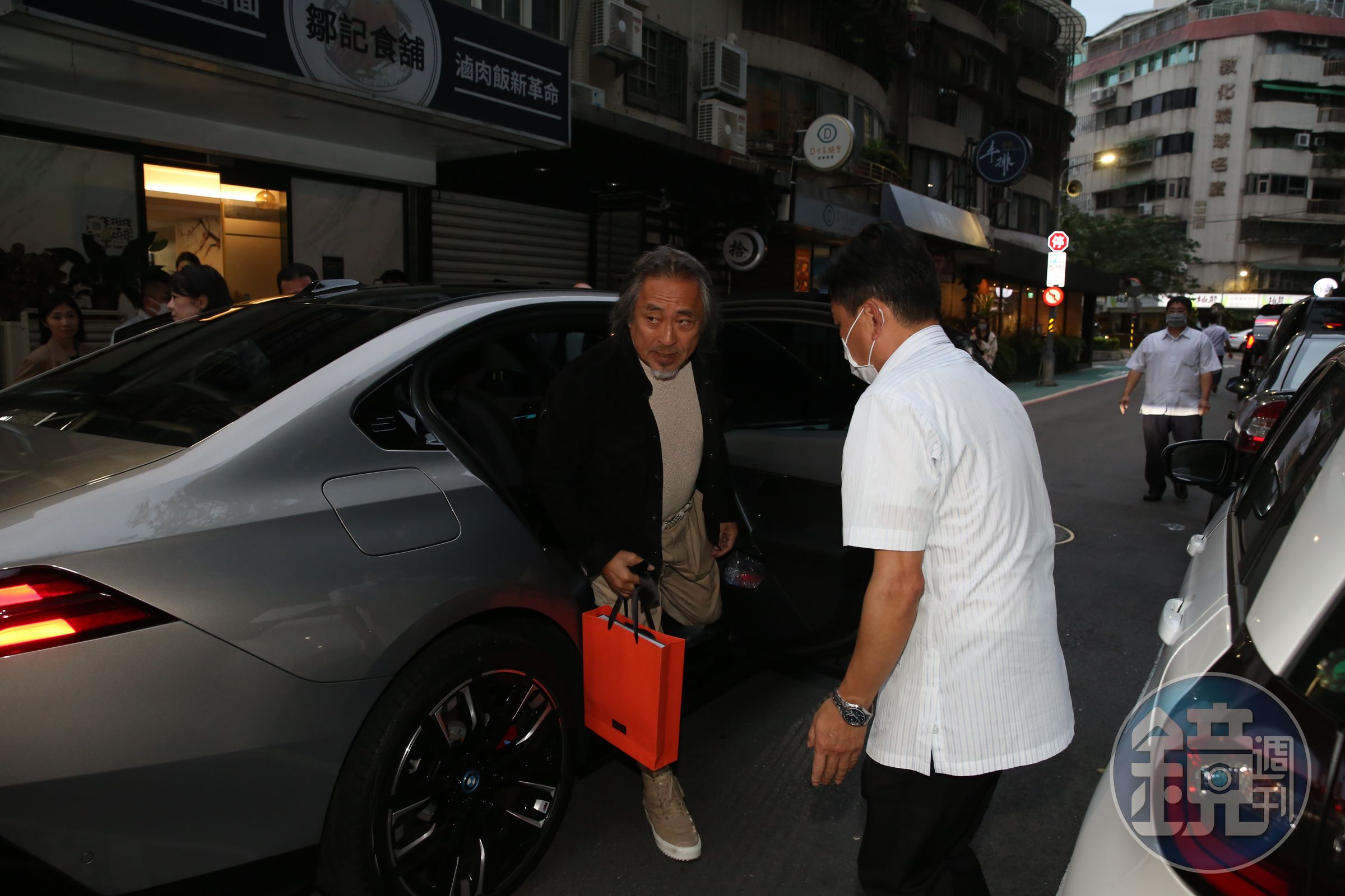 知名建築師姚仁喜。