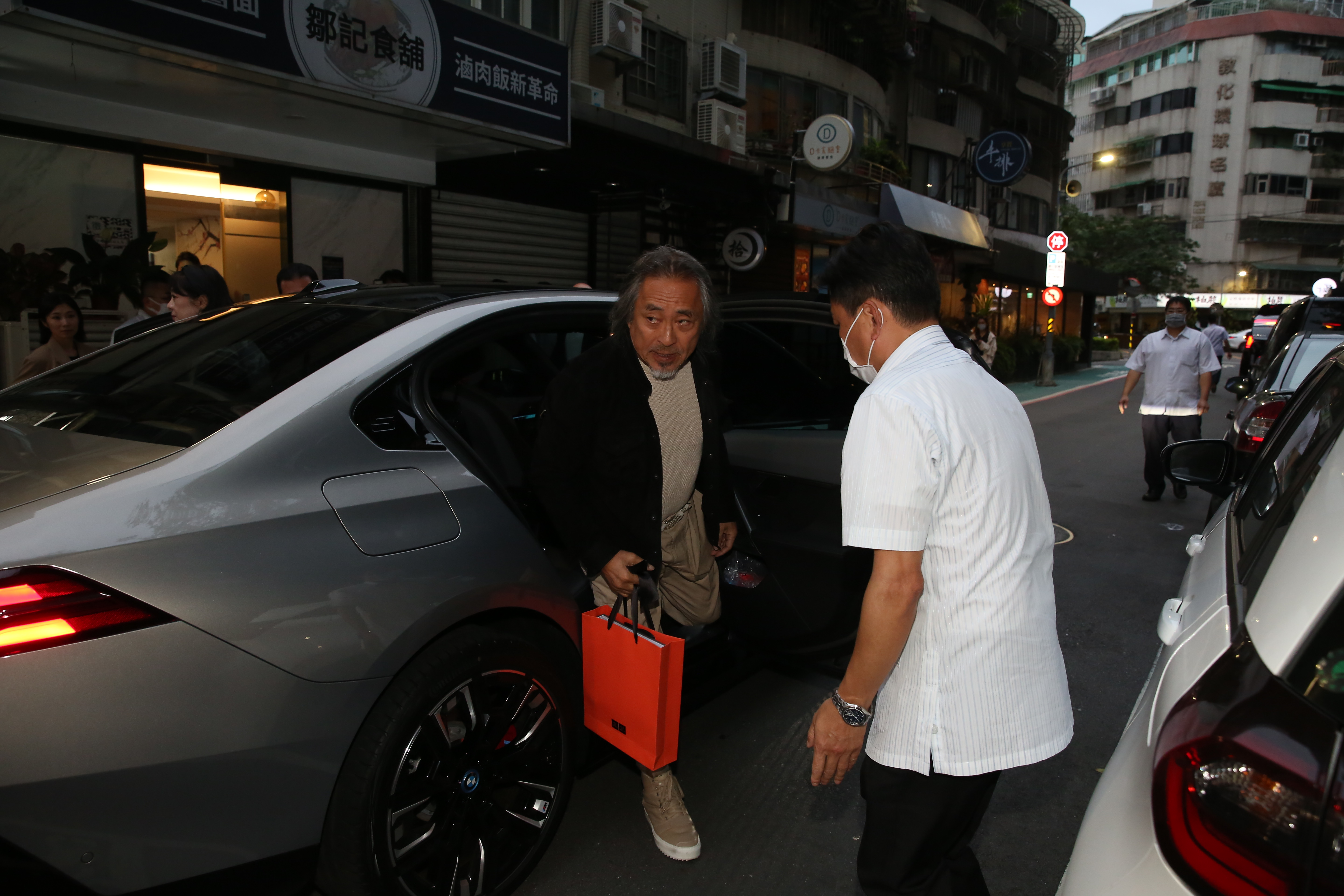 知名建築師姚仁喜。