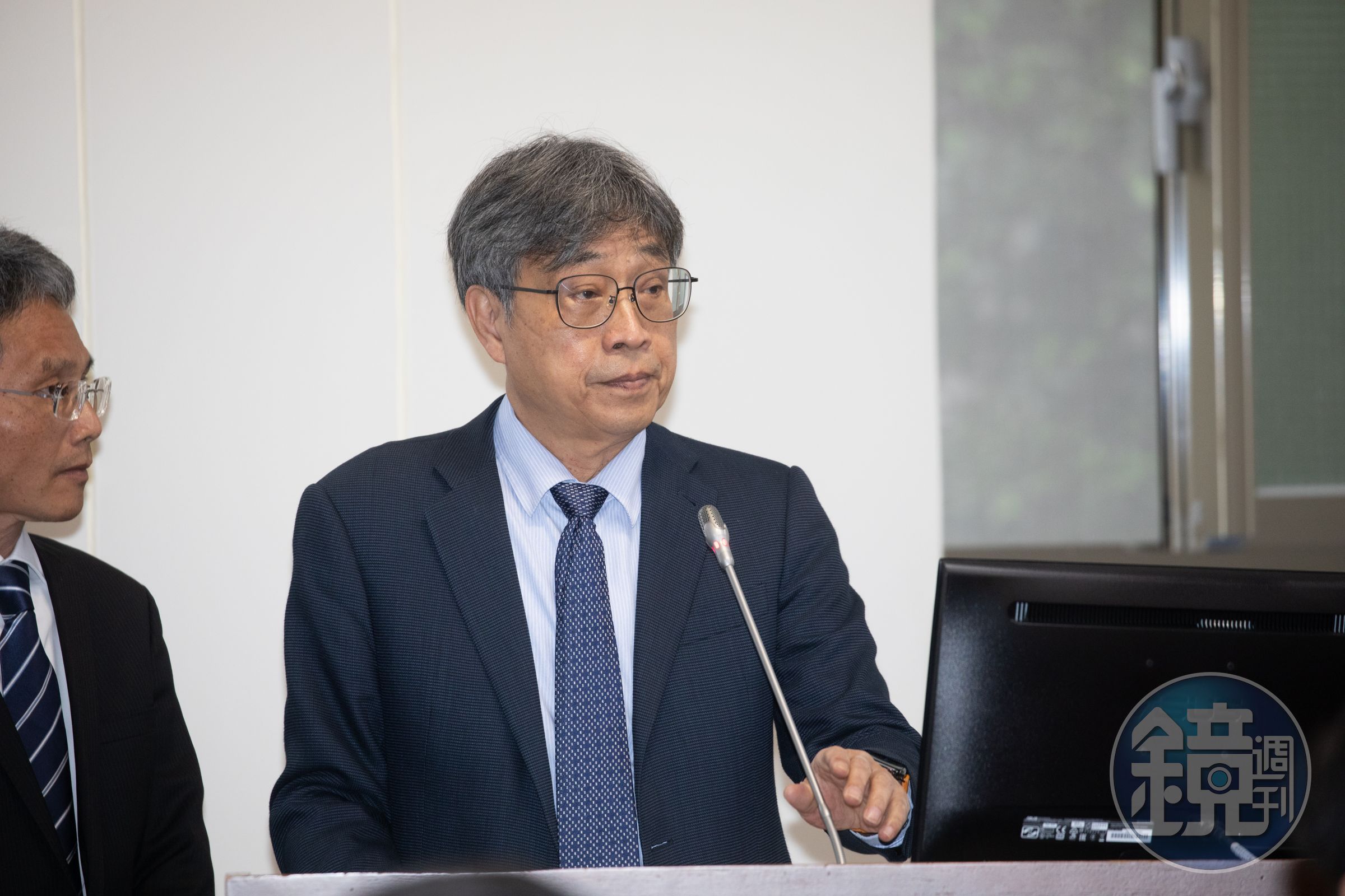 針對農業部因超思案被檢調搜查,部長陳駿季今也做出回應。(本刊資料照)