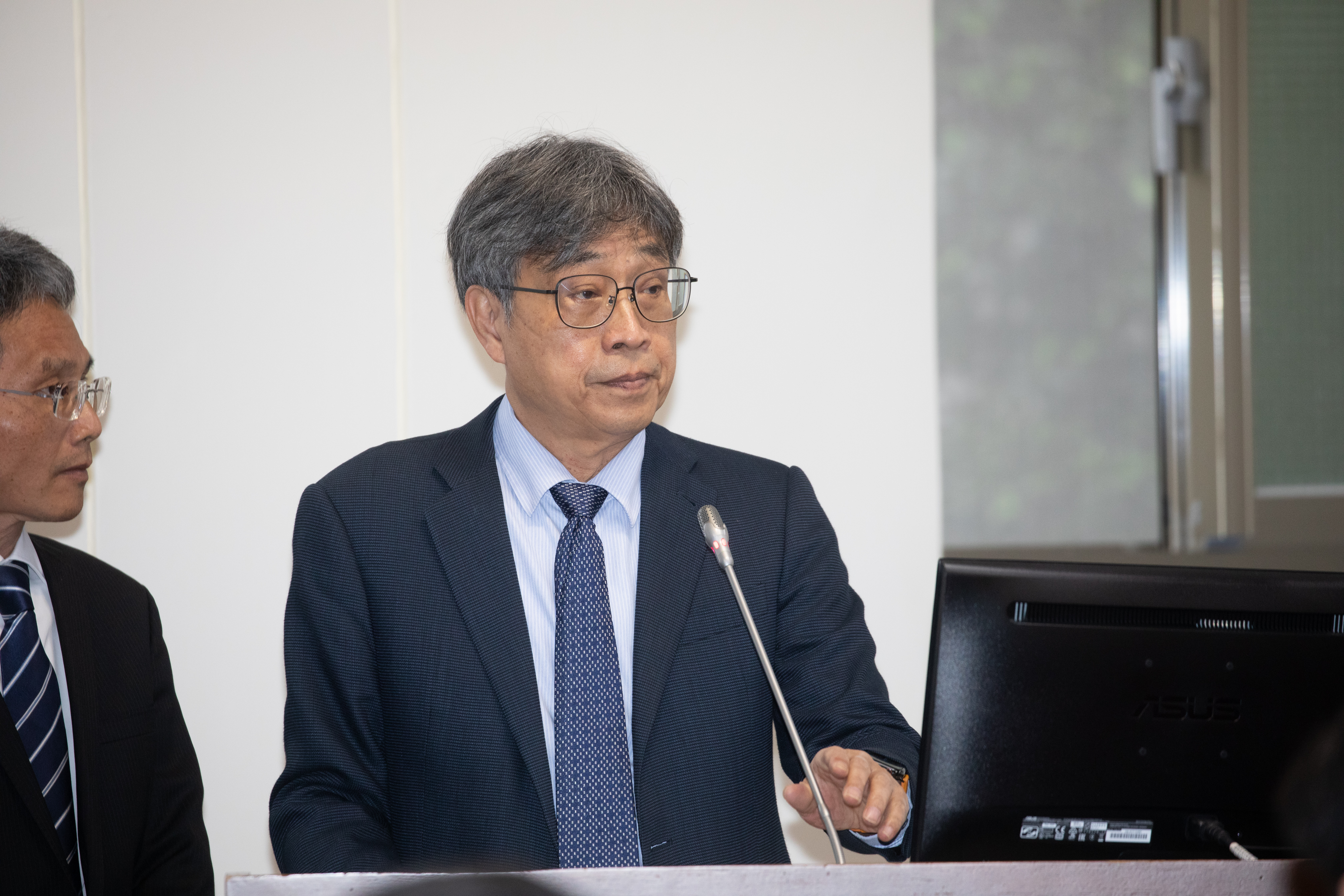 針對農業部因超思案被檢調搜查，部長陳駿季今也做出回應。（本刊資料照）