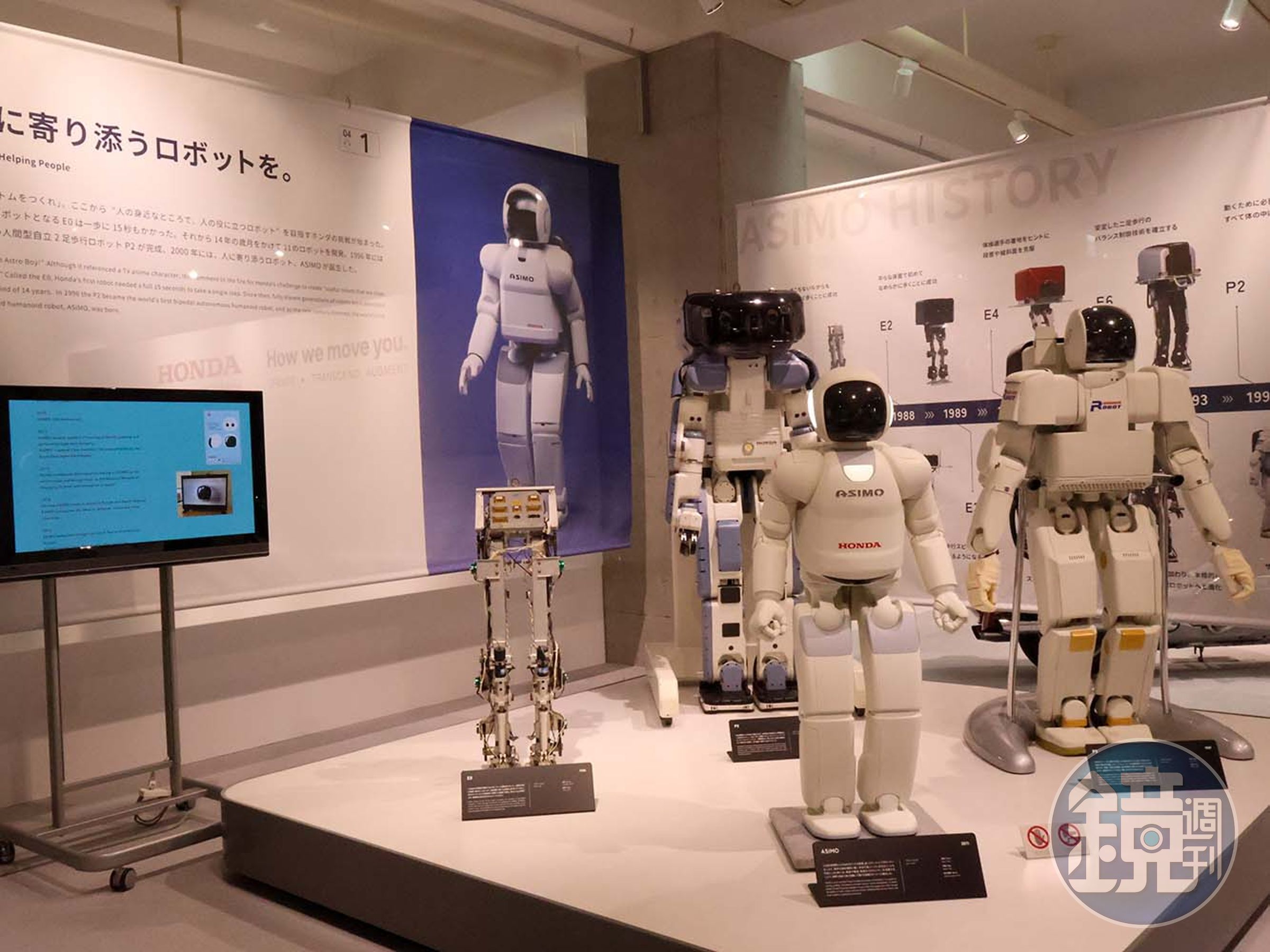 HONDA ASIMO