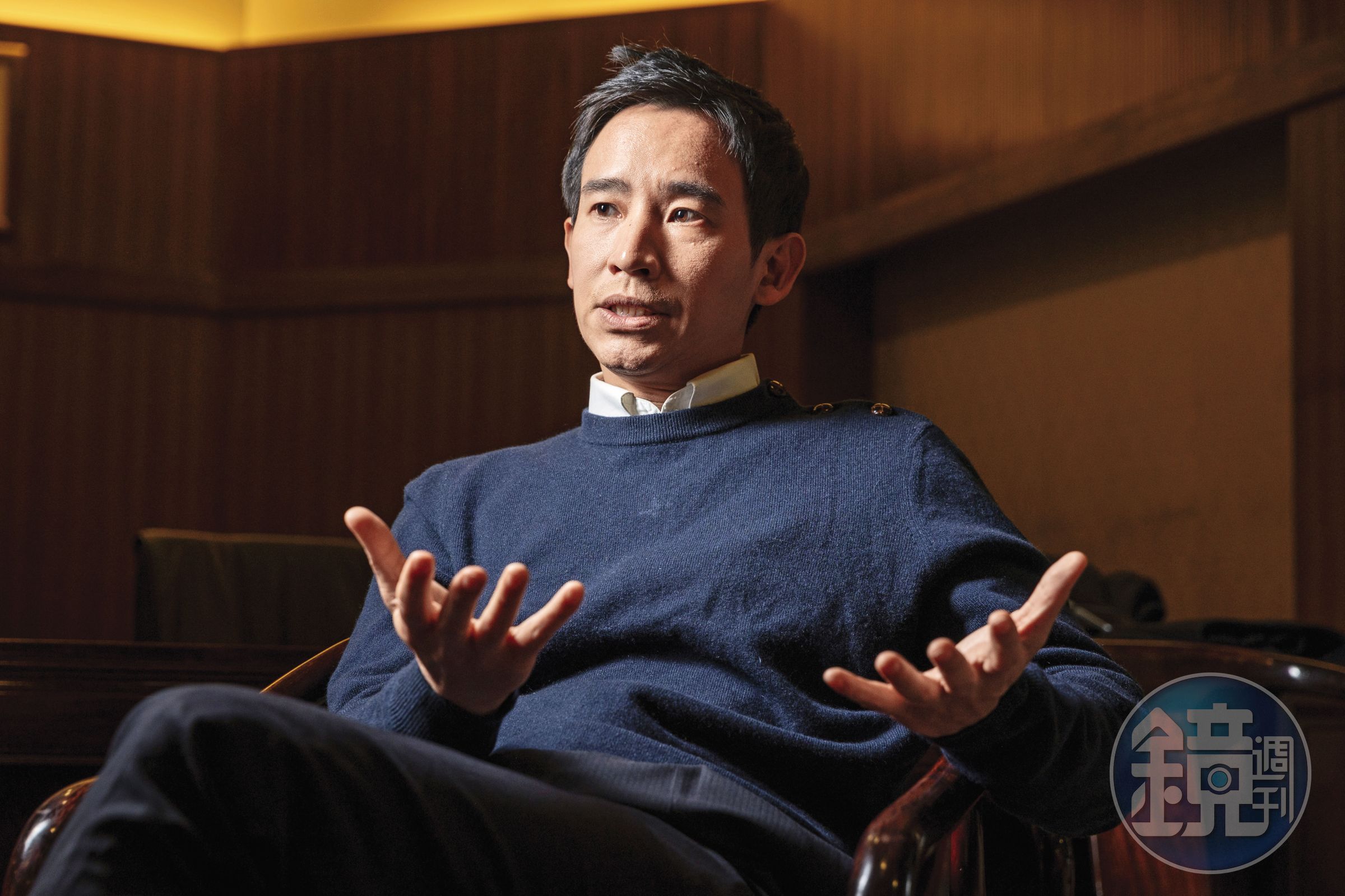 皮塔擅長比喻跟數字化問題，更擅長情緒管理。