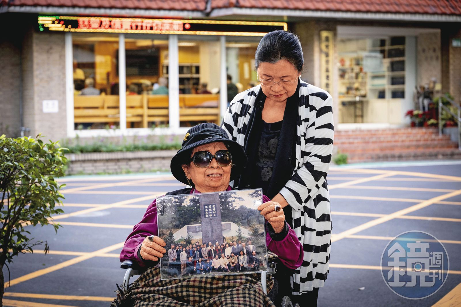 重返義光教會5/「有人死,不知道誰死」 彪形大漢曾阻撓田朝明衝進林宅