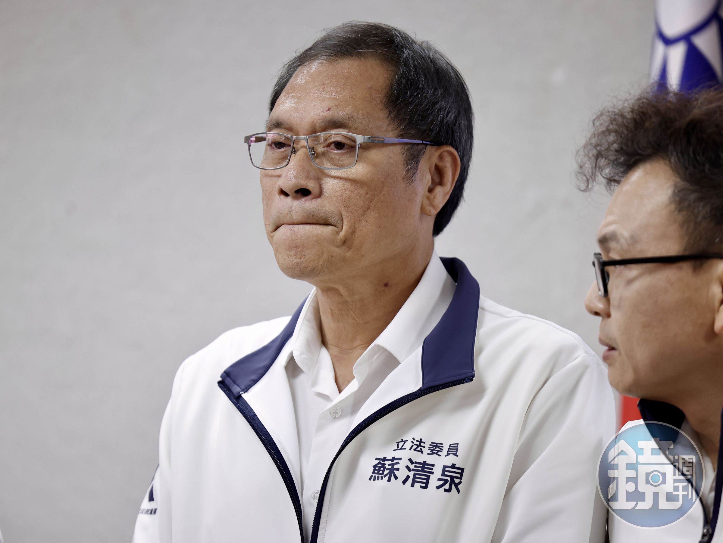 國民黨立委蘇清泉創辦的安泰醫院去年10月發生大火，燒出醫院有近半建築都是違建，蘇清泉等人坦承犯行獲得緩起訴。（本刊資料照）