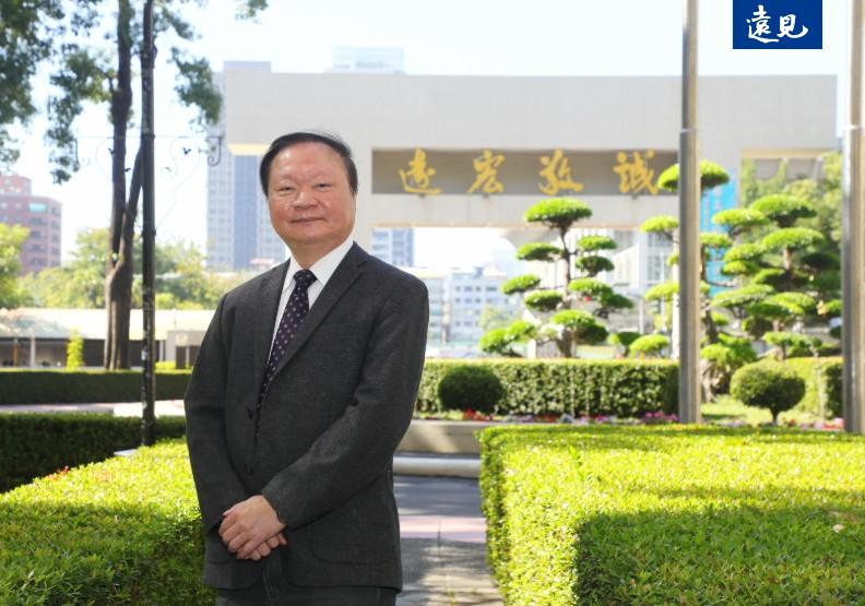 高師大校長王政彥被質疑將校長信箱陳情信洩露給總務長,事後總務長依信件截圖提告陳情人。(翻攝高師大官網)