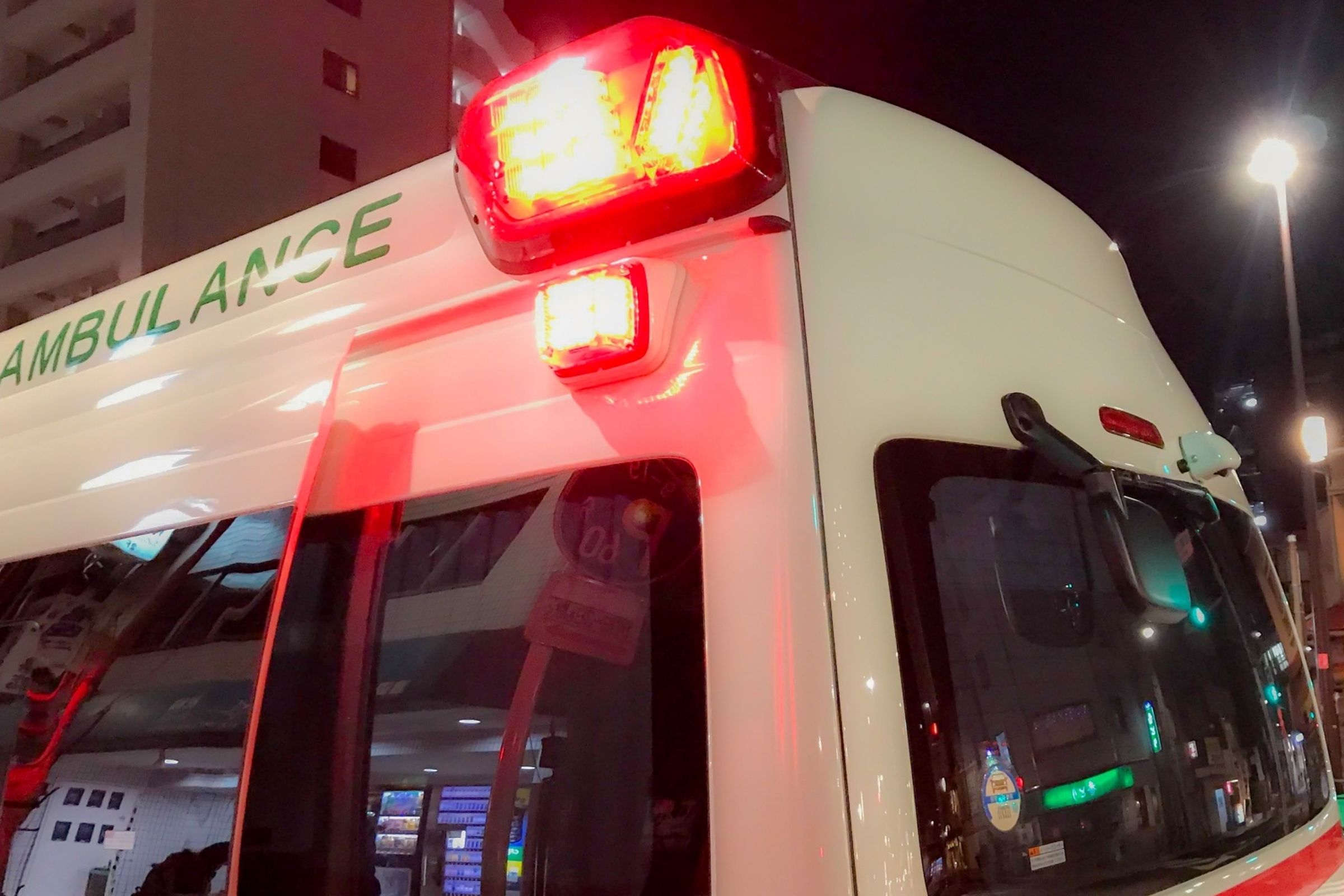 宜蘭24歲林姓員警傍晚執勤時遭小貨車撞上，傷勢嚴重緊急送醫。（示意圖，photoAC）