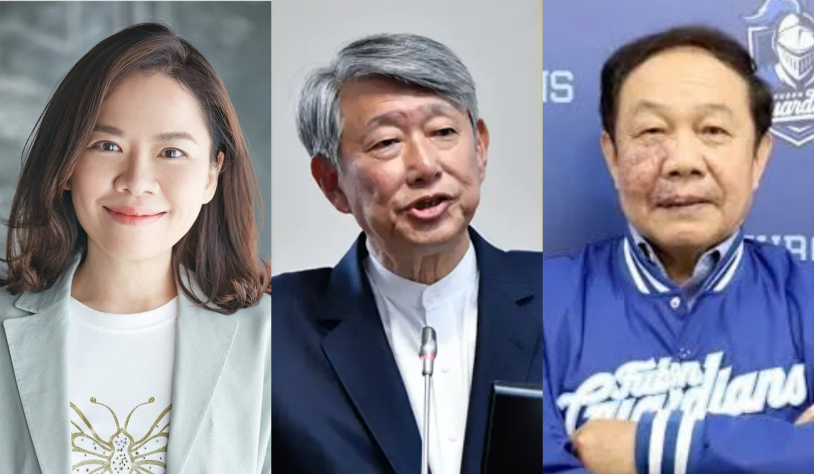 棒協理事長改選之爭殺出黑馬!周玲妏異軍突起 林華韋、郭智輝陷苦戰