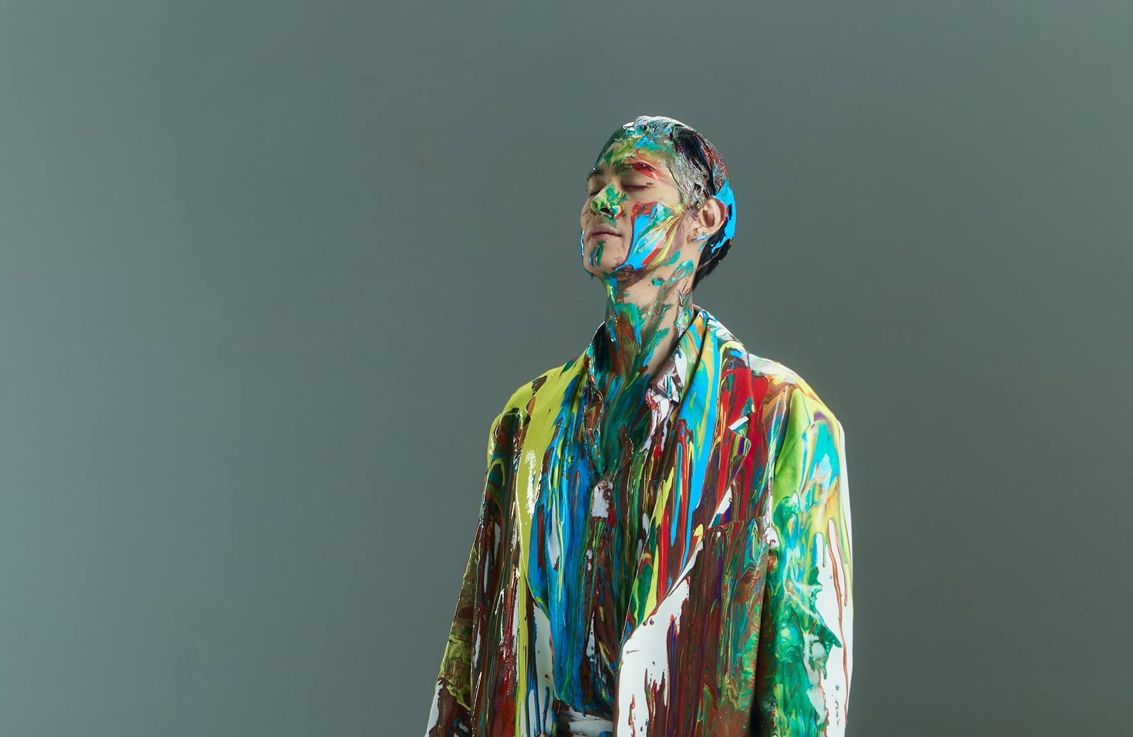 泰國歌手WIM將於11月1日在台北舉辦個人演唱會。（Mercury Entertainment提供）