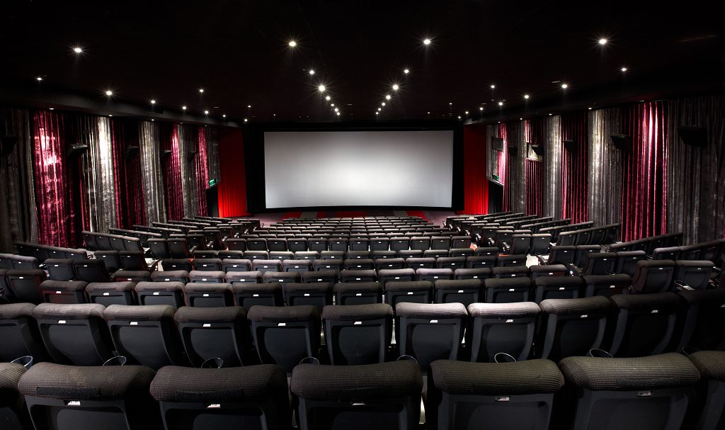 「台北今日秀泰影城」將於8月29日播完最後場次電影後歇業。（翻攝自秀泰影城官網）