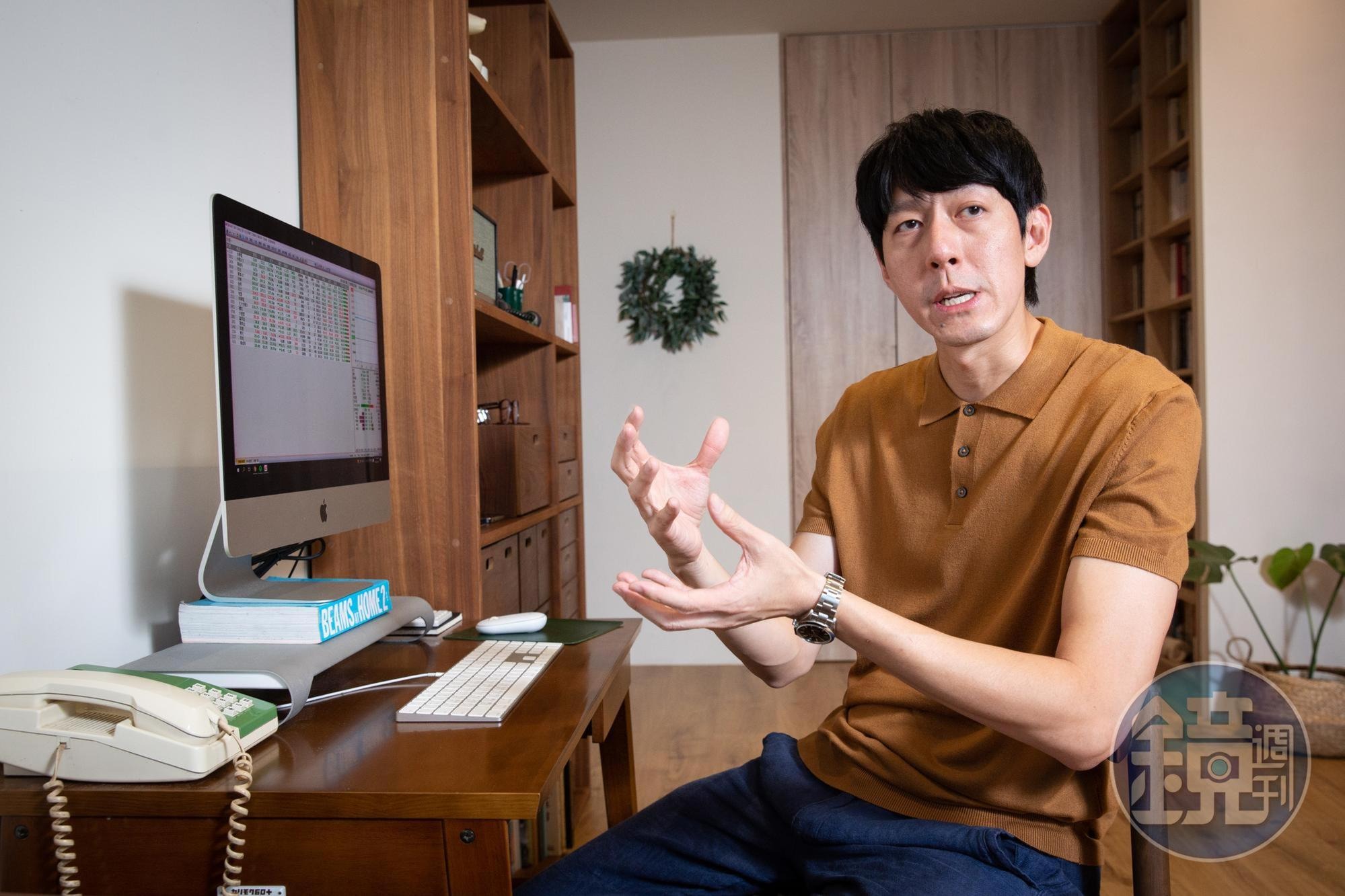 投資達人陳喬泓表示，重電股漲多仍會修正，他以中興電為例，可等股價150元再逢低承接。