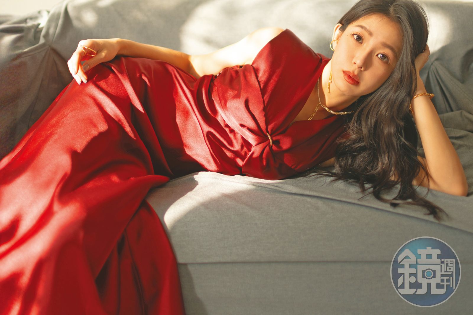 鏡大咖/踏入地獄博君一笑 郭書瑤