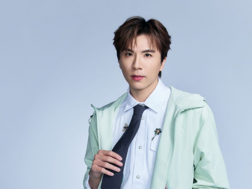 吳承恩將舉辦「30而立承年禮 Still Dreaming…with you」粉絲見面會。（重星音樂娛樂提供）