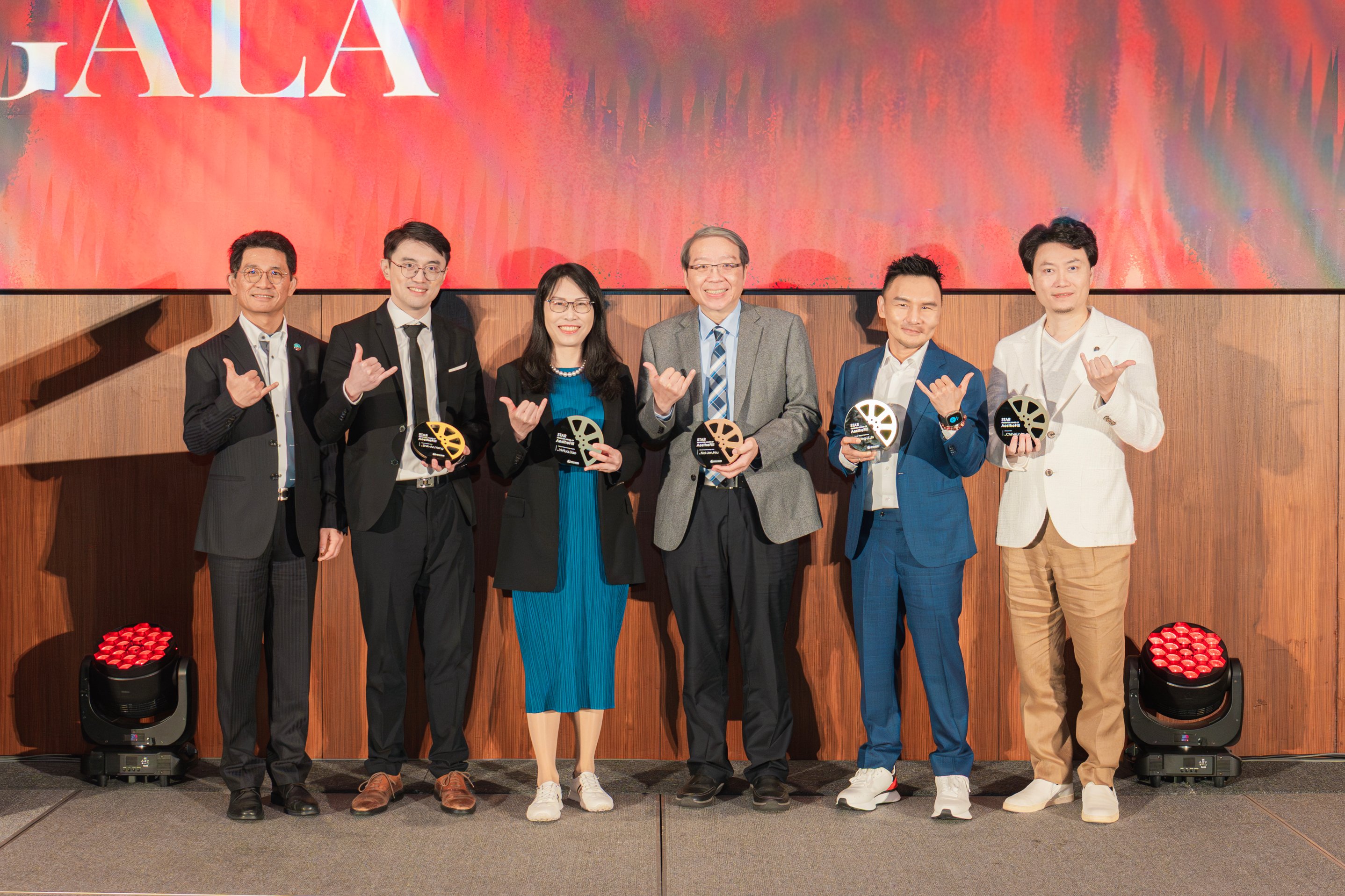 近日專家研討盛典邀請多位醫美大師，深度解析膠原蛋白增生劑的最新趨勢與治療觀點。