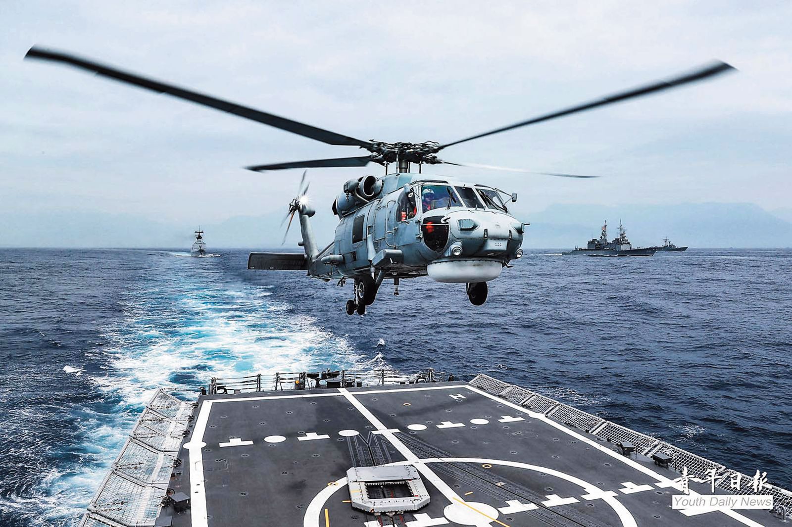 海軍違紀連環爆/酒後待命執勤、飛行中擅離駕駛座 海軍包庇離譜違紀飛官