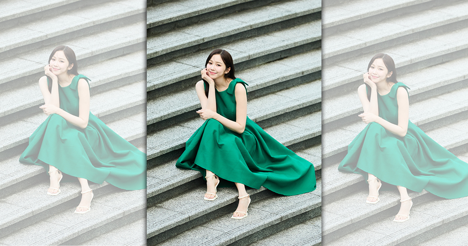 陳蘊予有選美皇后的稱號，參加過24場選美比賽。