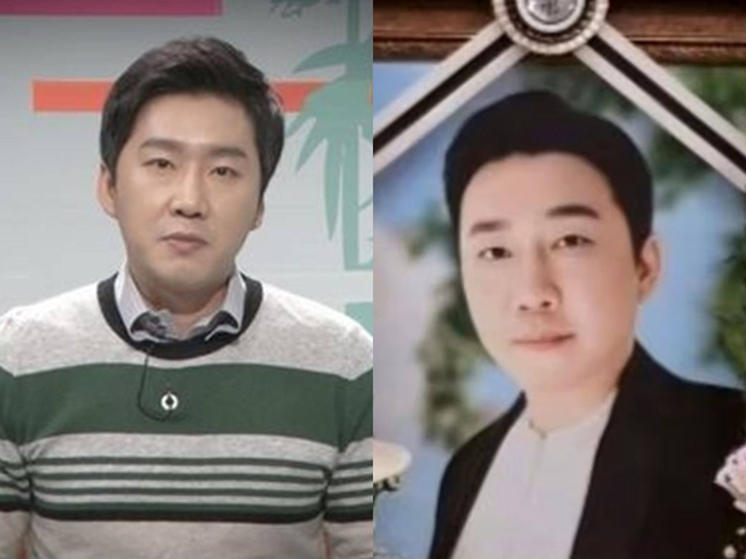 15年來播報《今日早晨》,上個月底工作完,金泰敏午睡沒起,享年45歲。(翻攝網路)